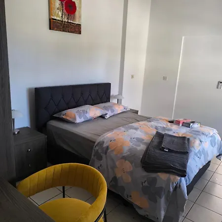 Drouseia Karithea House Апартаменты Dhrousha