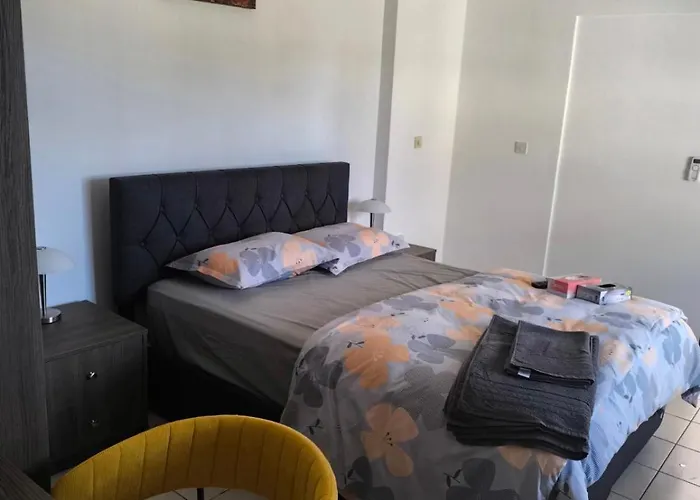 Drouseia Karithea House Apartman Dhrousha
