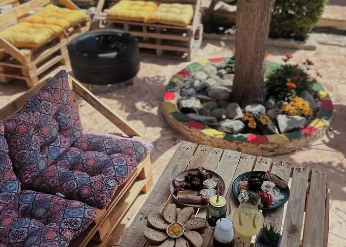 Apartman Drouseia Karithea House